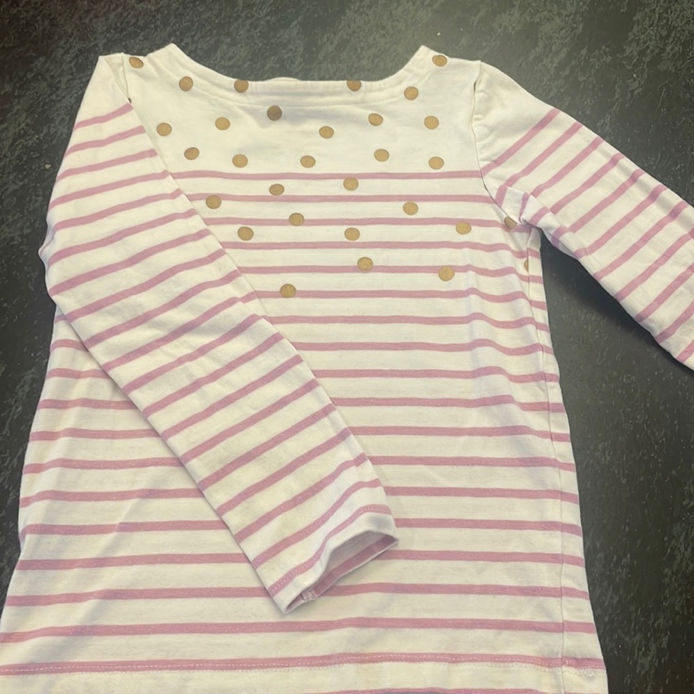 Boden girls top